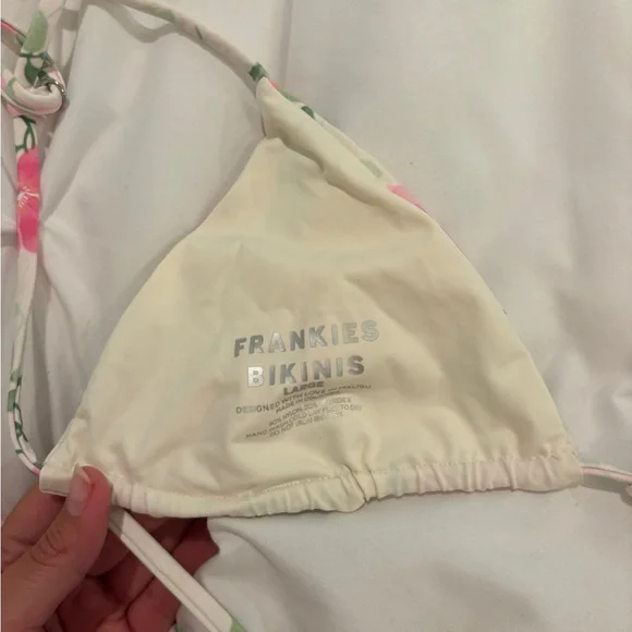 Frankie’s Bikinis set size L - Picture 4 of 6